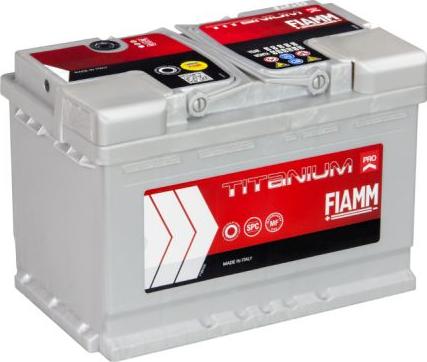 Fiamm L4B85P - Batterie de démarrage cwaw.fr