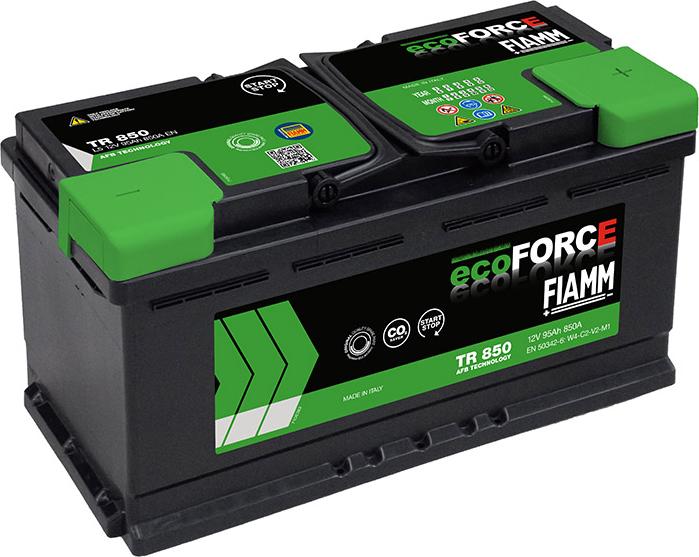 Fiamm TR850 - Batterie de démarrage cwaw.fr