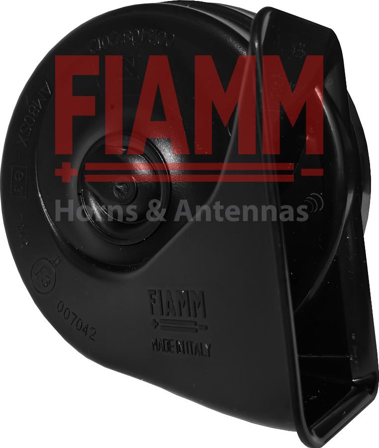 FIAMM HORNS & ANTENN 932698Z - Avertisseur sonore cwaw.fr