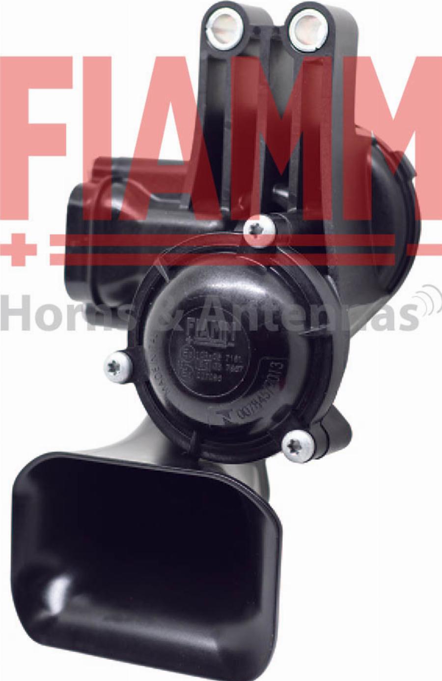 FIAMM HORNS & ANTENN 928057Z - Avertisseur sonore cwaw.fr