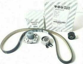 FIAT 6000629055 - Pompe à eau + kit de courroie de distribution cwaw.fr