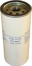 FI.BA FK-5847 - Filtre à carburant cwaw.fr