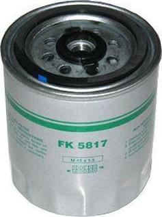 FI.BA FK-5817 - Filtre à carburant cwaw.fr