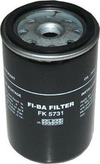 FI.BA FK-5731 - Filtre à carburant cwaw.fr