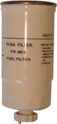 FI.BA FK-863 - Filtre à carburant cwaw.fr