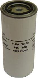 FI.BA FK-881 - Filtre à carburant cwaw.fr