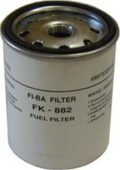 FI.BA FK-882 - Filtre à carburant cwaw.fr