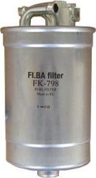 FI.BA FK-798 - Filtre à carburant cwaw.fr