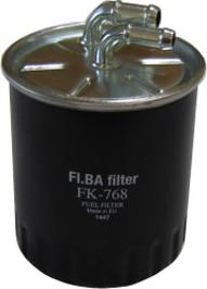 FI.BA FK-768 - Filtre à carburant cwaw.fr