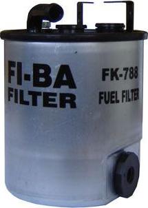 FI.BA FK-788 - Filtre à carburant cwaw.fr