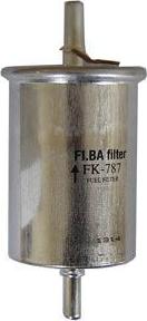 FI.BA FK-787 - Filtre à carburant cwaw.fr