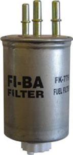 FI.BA FK-779 - Filtre à carburant cwaw.fr