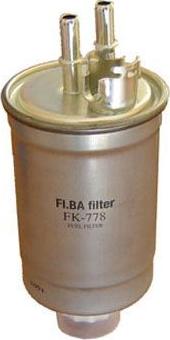 FI.BA FK-778 - Filtre à carburant cwaw.fr