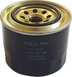 Zekkert KF-5445 - Filtre à carburant cwaw.fr