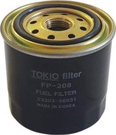 FI.BA FP-208 - Filtre à carburant cwaw.fr