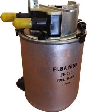 FI.BA FP-710 - Filtre à carburant cwaw.fr