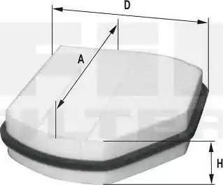 FIL Filter HCK 7037 - Filtre, air de l'habitacle cwaw.fr