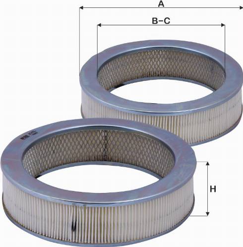 FIL Filter HP 940 - Filtre à air cwaw.fr