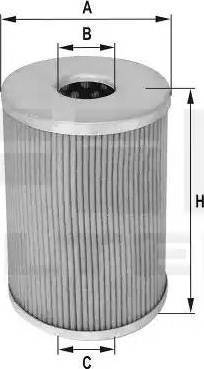 FIL Filter MF 1562 - Filtre à carburant cwaw.fr