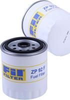 FIL Filter ZP 92 F - Filtre à carburant cwaw.fr