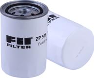 FIL Filter ZP 598 BF - Filtre à carburant cwaw.fr