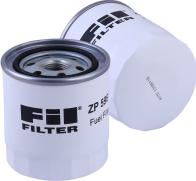 FIL Filter ZP 598 F - Filtre à carburant cwaw.fr