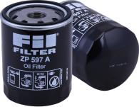 FIL Filter ZP 597 A - Filtre à huile cwaw.fr