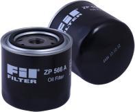 FIL Filter ZP 566 A - Filtre à huile cwaw.fr