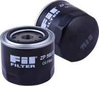 FIL Filter ZP 566 B - Filtre à huile cwaw.fr