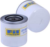 FIL Filter ZP 508 A - Filtre à huile cwaw.fr