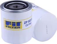 FIL Filter ZP 502 B - Filtre à huile cwaw.fr