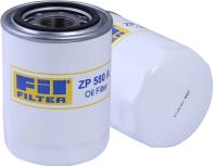 FIL Filter ZP 580 A - Filtre à huile cwaw.fr