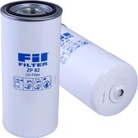 FIL Filter ZP 82 - Filtre à huile cwaw.fr