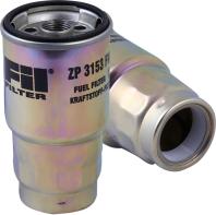 FIL Filter ZP 3153 FM - Filtre à carburant cwaw.fr