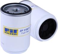 FIL Filter ZP 3186 F - Filtre à carburant cwaw.fr