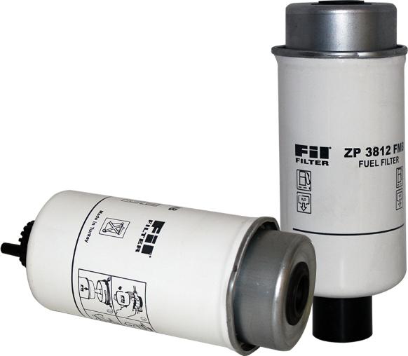 FIL Filter ZP 3812 FMB - Filtre à carburant cwaw.fr