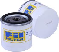 FIL Filter ZP 3329 MG - Filtre à huile cwaw.fr