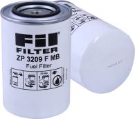 FIL Filter ZP 3209 FMB - Filtre à carburant cwaw.fr