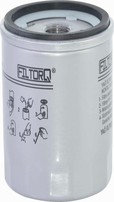 FILTORQ L3008 - Filtre à huile cwaw.fr