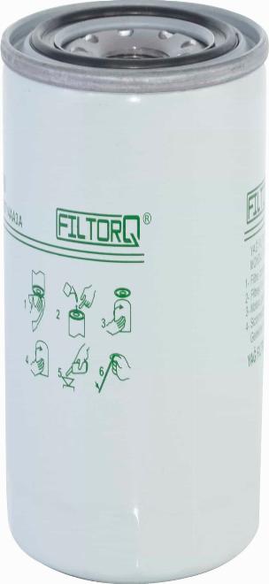 FILTORQ L3120 - Filtre à huile cwaw.fr