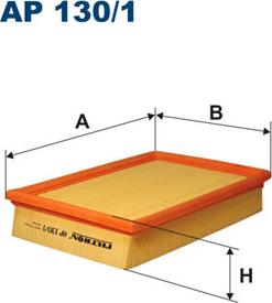 Filtron AP130/1 - Filtre à air cwaw.fr