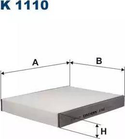 Winfil FCF-FR-013 - Filtre, air de l'habitacle cwaw.fr