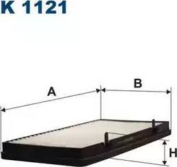 Winfil FCF-PL-023 - Filtre, air de l'habitacle cwaw.fr