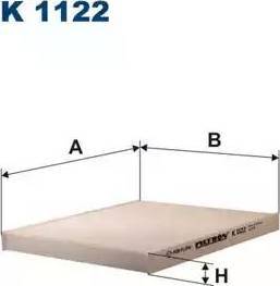 Winfil FCF-FT-018 - Filtre, air de l'habitacle cwaw.fr