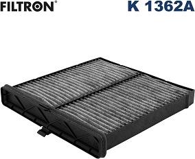 Filtron K 1362A - Filtre, air de l'habitacle cwaw.fr