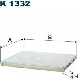 Winfil FCF-KA-312 - Filtre, air de l'habitacle cwaw.fr