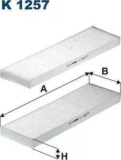 Winfil FCF-HY-514 - Filtre, air de l'habitacle cwaw.fr