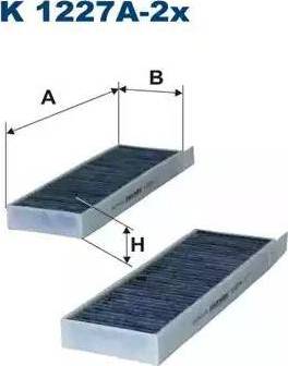 Winfil FCF-CT-013 - Filtre, air de l'habitacle cwaw.fr