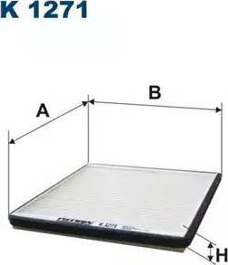 Winfil FCF-NS-009 - Filtre, air de l'habitacle cwaw.fr