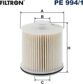 Filtron PE 994/1 - Filtre à carburant cwaw.fr